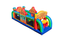 30 Fun Fair Obstacle Course