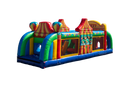 30 Fun Fair Obstacle Course