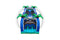 38 Tropical Aqua Blast Obstacle Course