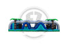 38 Tropical Aqua Blast Obstacle Course