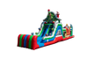 47 Christmas Wet Dry Obstacle Course