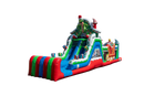 47 Christmas Wet Dry Obstacle Course