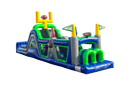 47 Football Obstacle Course