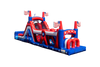 47 Stars & Stripes Wet Dry Obstacle Course