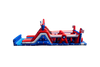 47 Stars & Stripes Wet Dry Obstacle Course