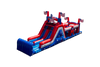 47 Stars & Stripes Wet Dry Obstacle Course