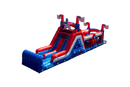 47 Stars & Stripes Wet Dry Obstacle Course