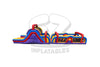 61 Marble Mania Obstacle Course
