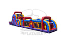 61 Marble Mania Obstacle Course