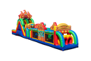 61 Fun Fair Obstacle Course