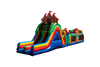 61 Fun Fair Obstacle Course