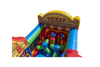 61 Fun Fair Obstacle Course