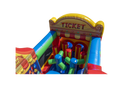 61 Fun Fair Obstacle Course