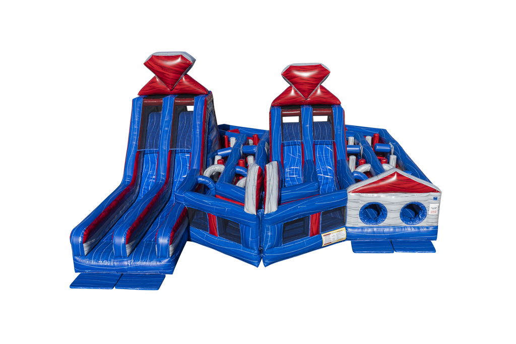 American Rush Double (2 Parts)-OC2459