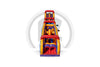 60 Marble Mania Wet Dry Obstacle Course
