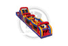 60 Marble Mania Wet Dry Obstacle Course