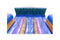 26 Marble Rush Triple Lane Dry Slide