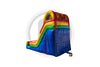 18 Sunny Stripes Double Lane Dry Slide
