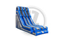 24 Sky High Double Lane Dry Slide-TX