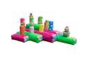 Easter Hoola Hoop Toss Game