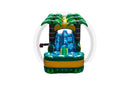 Tropical Rush Double Lane IP Slip & Slide