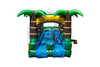 Tropical Rush Double Lane IP Slip & Slide