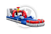 Double Lane Hoover Dam IP Slip & Slide