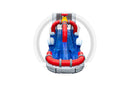 Double Lane Hoover Dam IP Slip & Slide