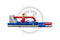 Double Lane Hoover Dam IP Slip & Slide