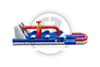 Double Lane Hoover Dam IP Slip & Slide
