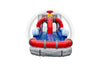 Double Lane Hoover Dam IP Slip & Slide