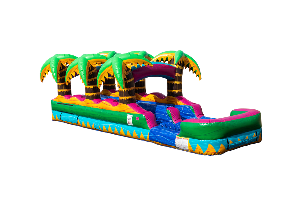 Teal Crush DL SP Slip & Slide