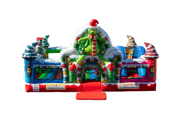 Toddlerville Playland