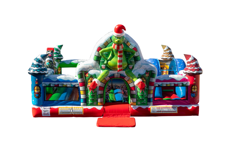 Toddlerville Playland