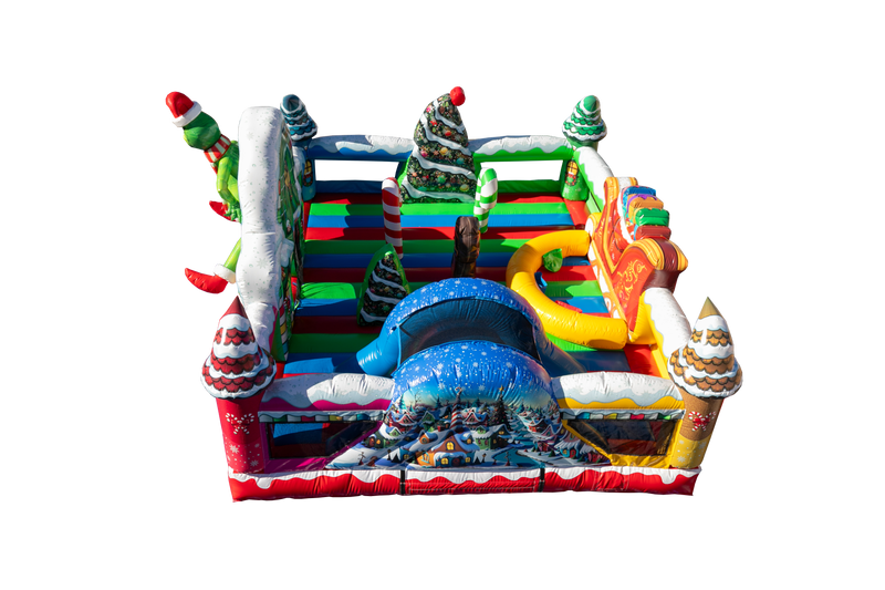 Toddlerville Playland