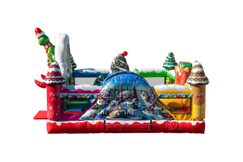 Toddlerville Playland