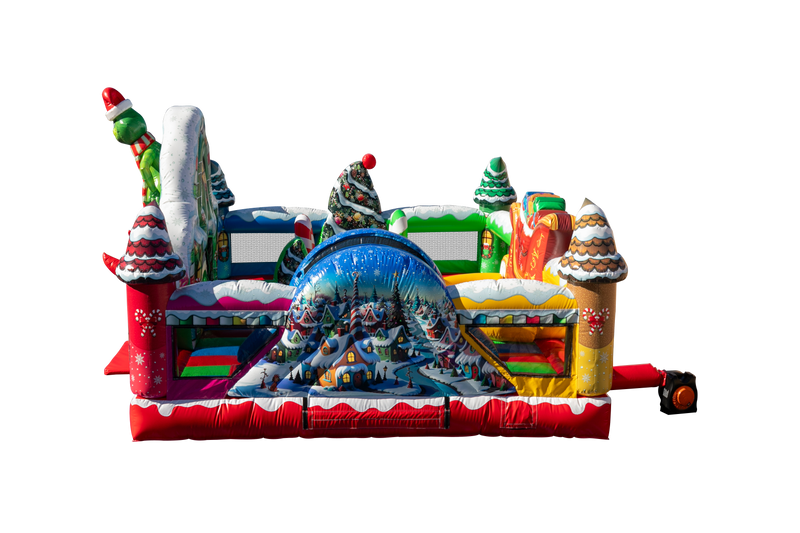 Toddlerville Playland