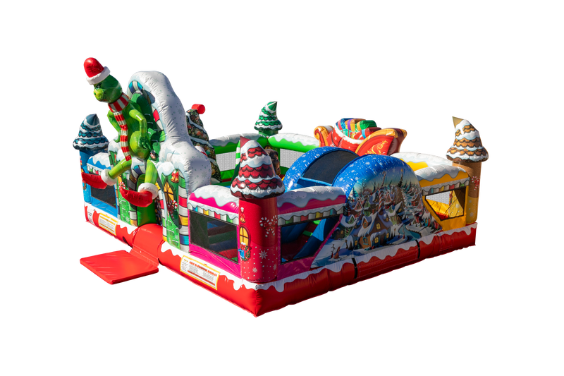 Toddlerville Playland