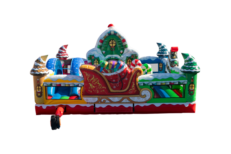 Toddlerville Playland