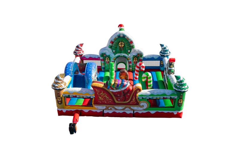 Toddlerville Playland