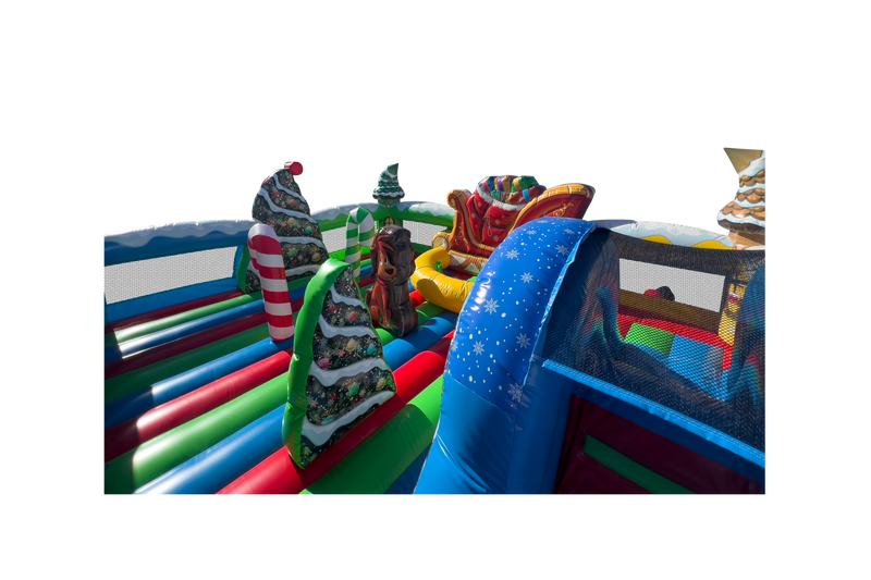 Toddlerville Playland