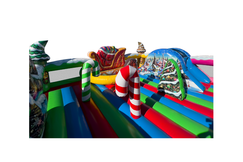 Toddlerville Playland