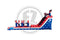 22 Stars & Stripes DL SP Water Slide + Slip & Slide