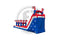 22 Stars & Stripes DL SP Water Slide + Slip & Slide