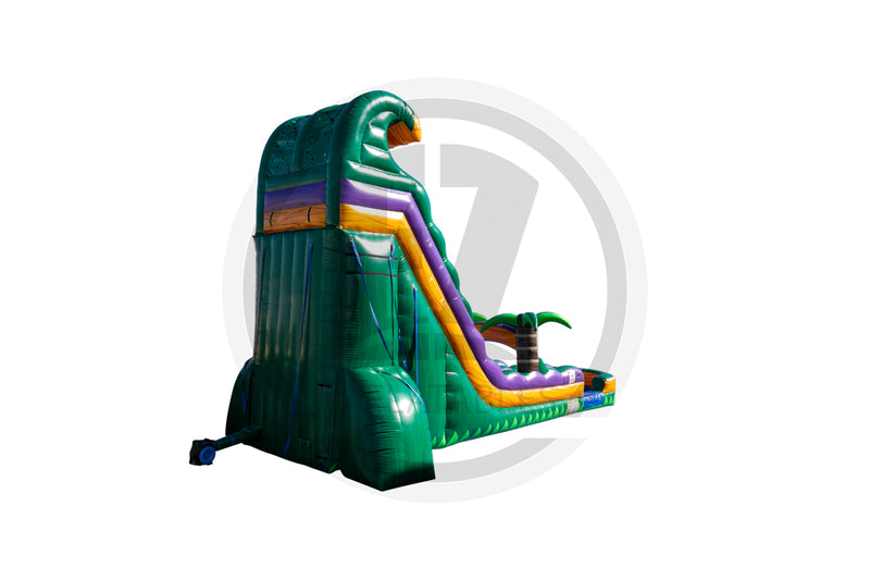 24 Mardi Gras Falls SL SP Water Slide