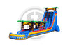 27 Tropical Inferno DL SP Water Slide + Slip & Slide