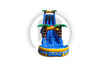 27 Tropical Inferno DL SP Water Slide + Slip & Slide