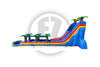27 Tropical Inferno DL SP Water Slide + Slip & Slide