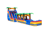 20 Tropical Inferno DL IP Water Slide + Slip & Slide