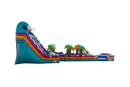 22 Beach Life DL SP Water slide + Slip & Slide